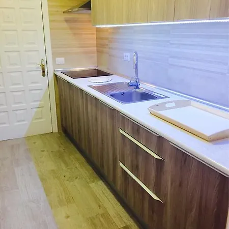 Apartment Estudio Gavota - Playeros Los Cristianos (Tenerife)