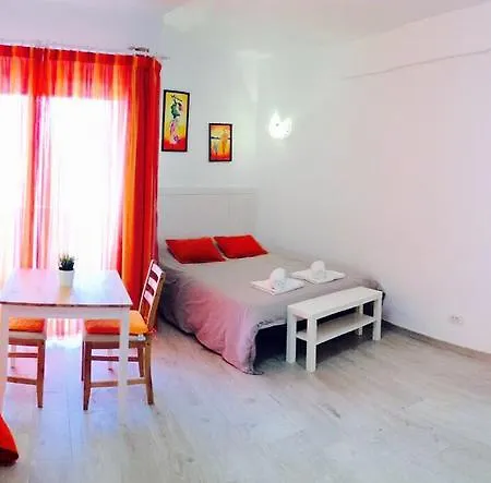 Apartment Estudio Gavota - Playeros Los Cristianos (Tenerife)